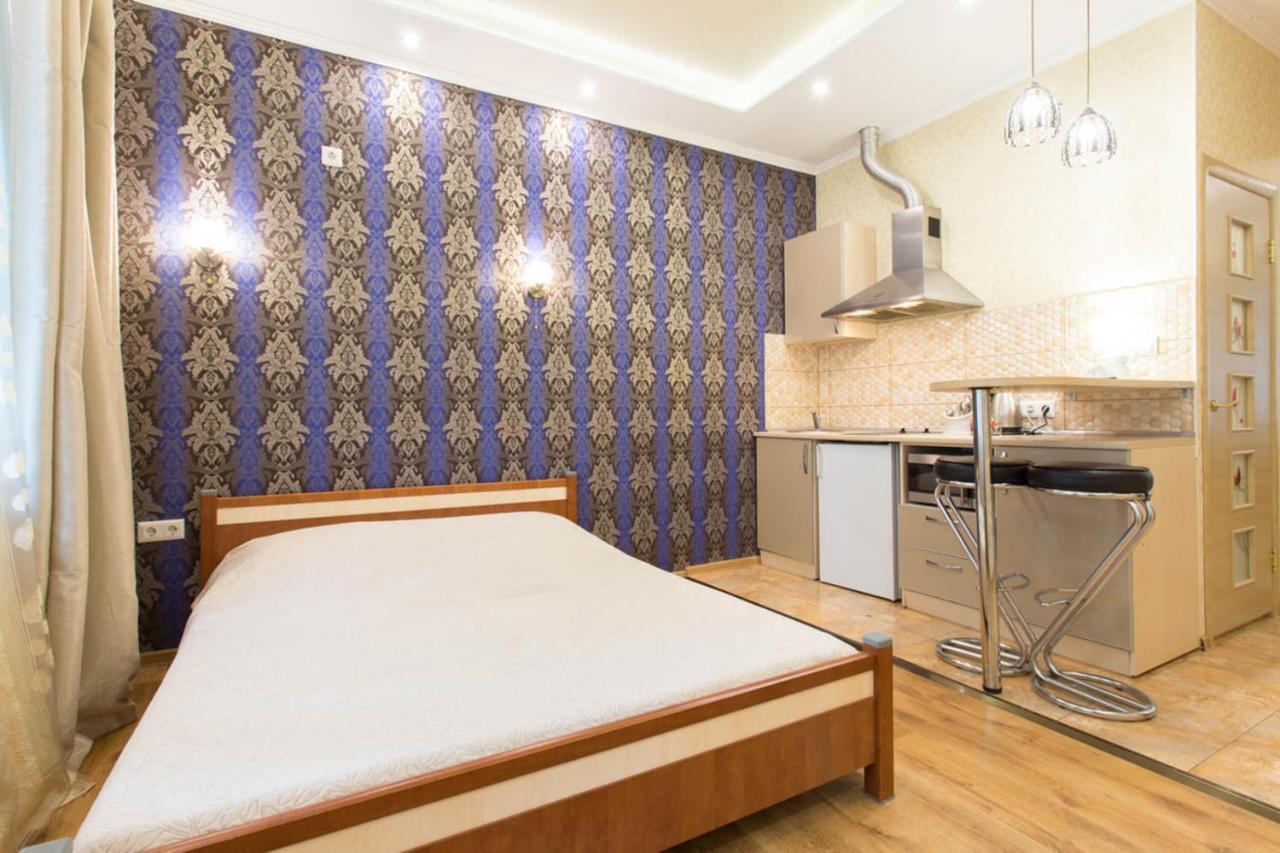 Modern New Studio - Maika Yohansena Str 18A Kharkiv Eksteriør billede