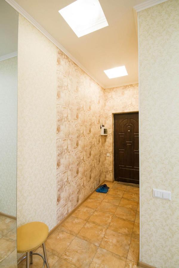 Modern New Studio - Maika Yohansena Str 18A Kharkiv Eksteriør billede