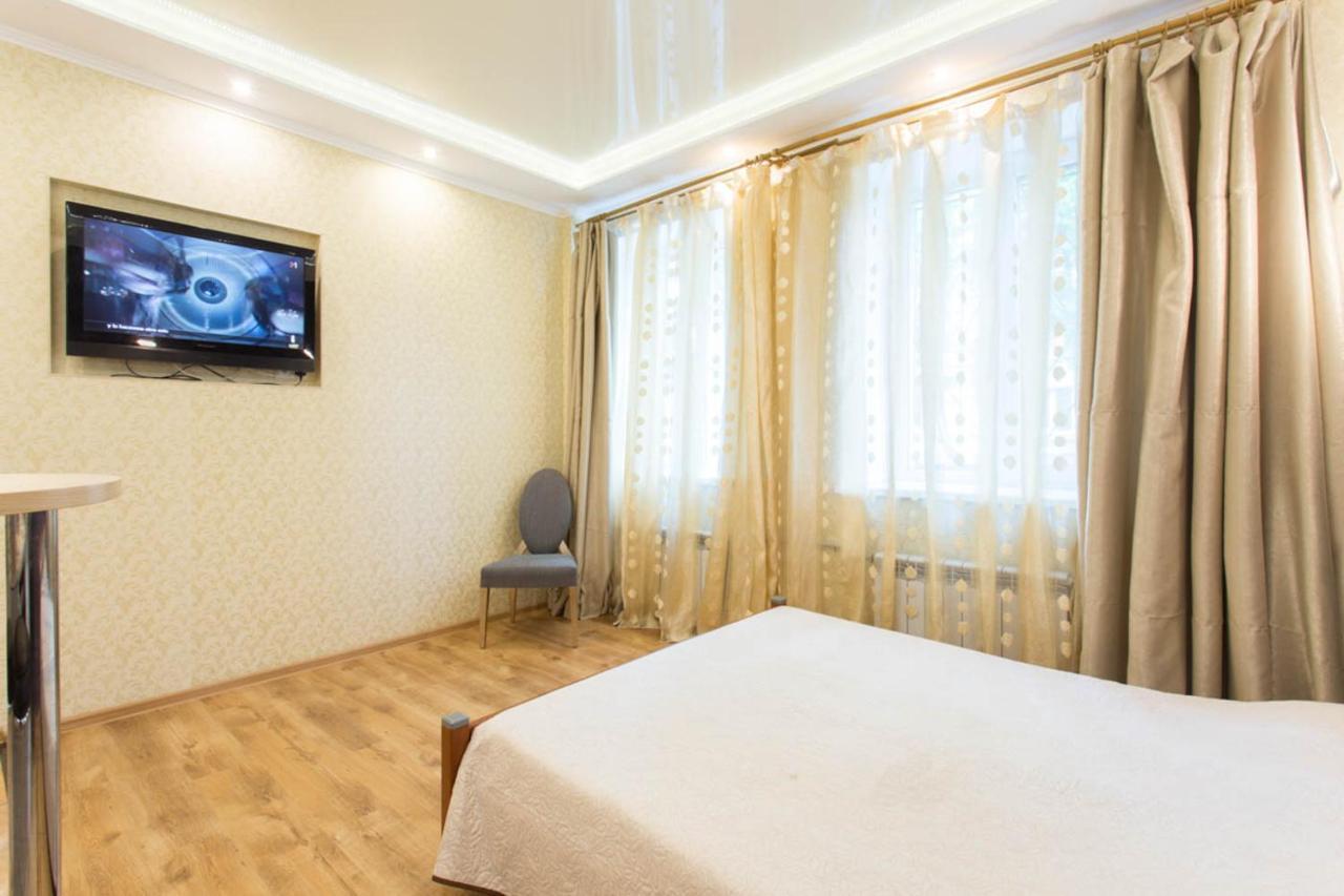 Modern New Studio - Maika Yohansena Str 18A Kharkiv Eksteriør billede