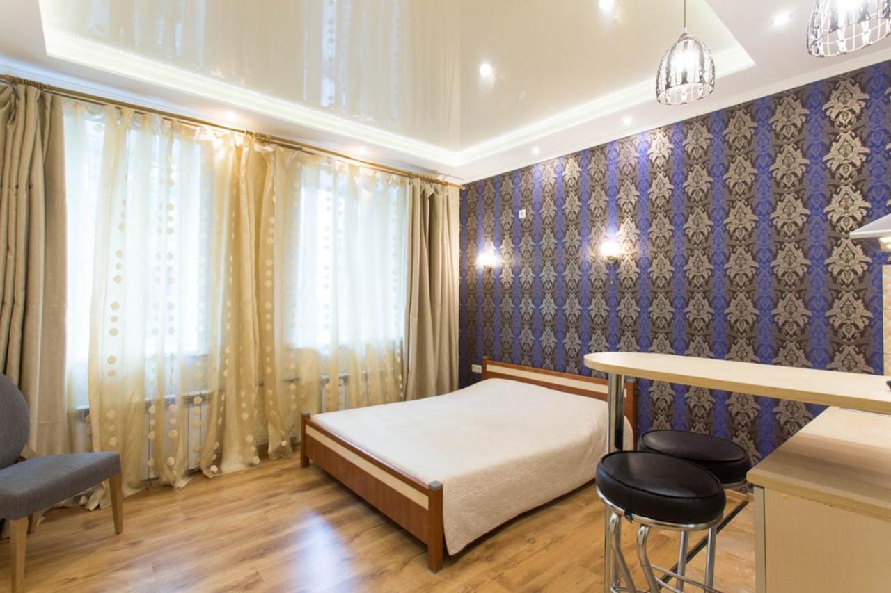 Modern New Studio - Maika Yohansena Str 18A Kharkiv Eksteriør billede