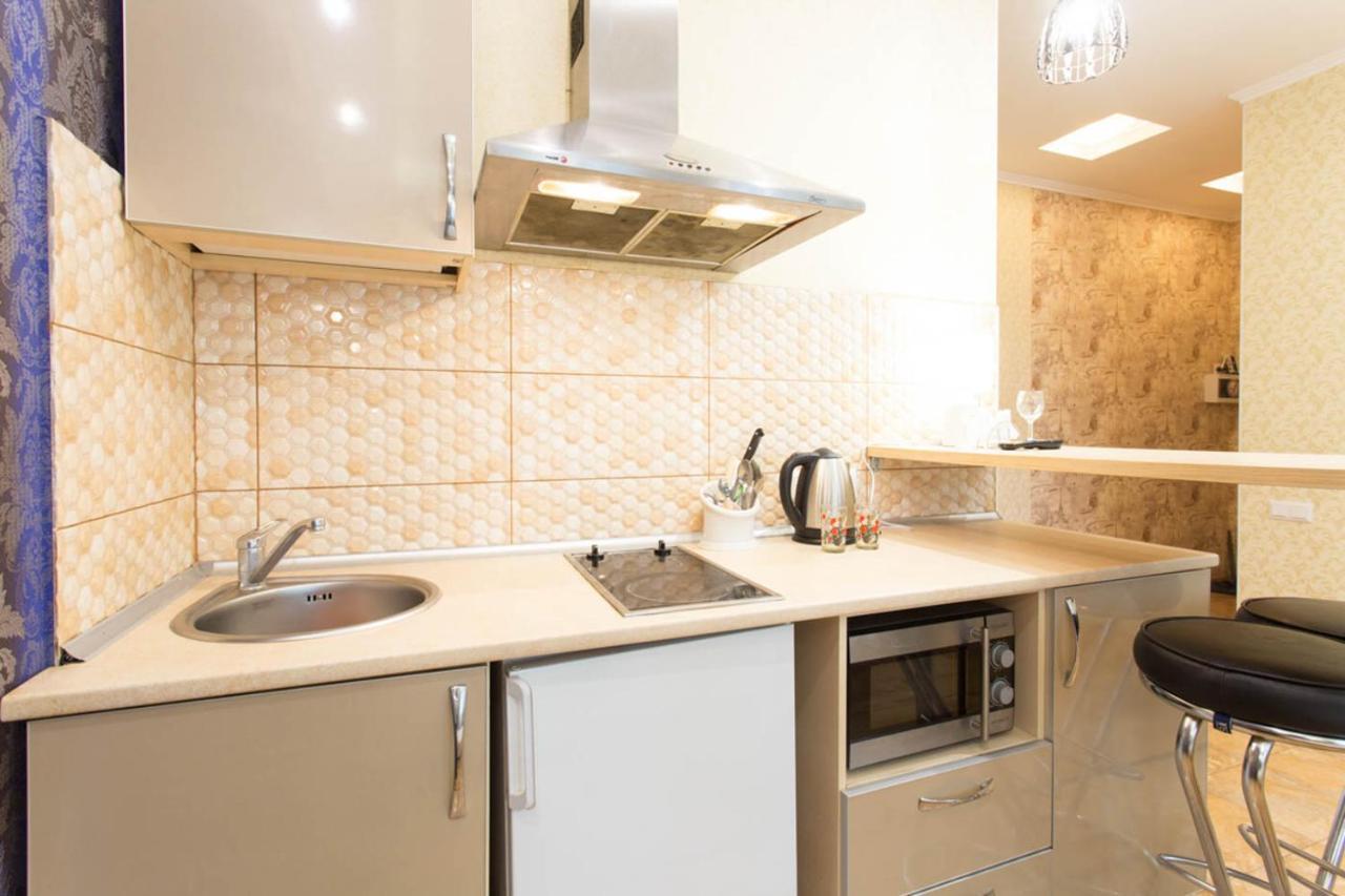 Modern New Studio - Maika Yohansena Str 18A Kharkiv Eksteriør billede